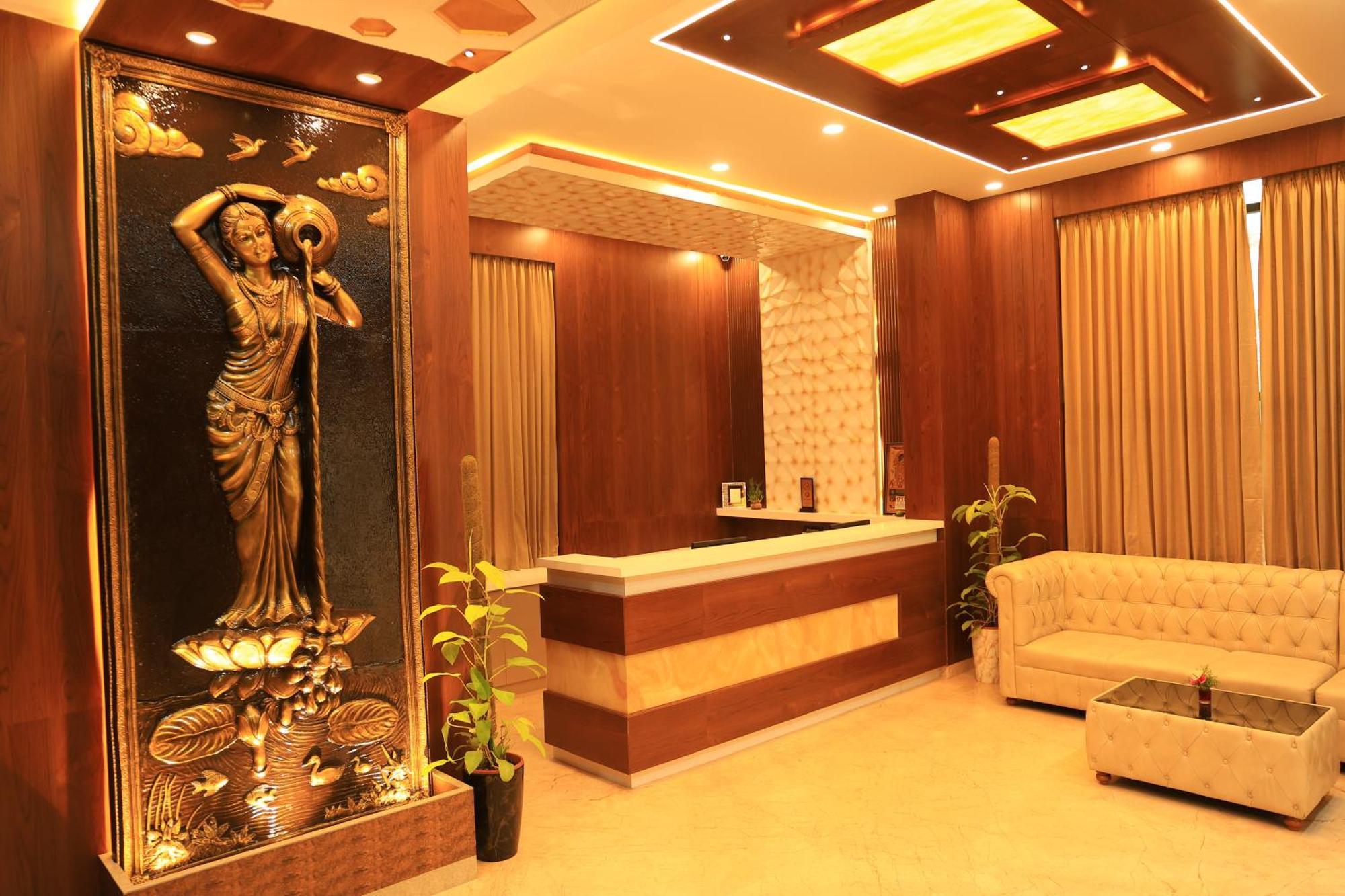 Hotel Anand Grand Hosūr 外观 照片
