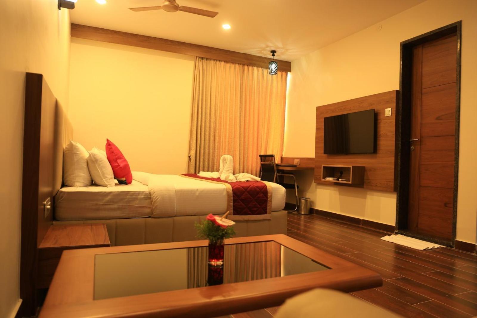Hotel Anand Grand Hosūr 外观 照片