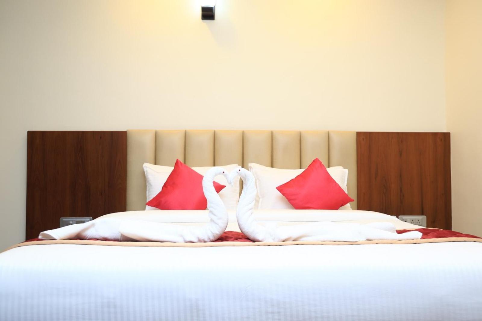 Hotel Anand Grand Hosūr 外观 照片